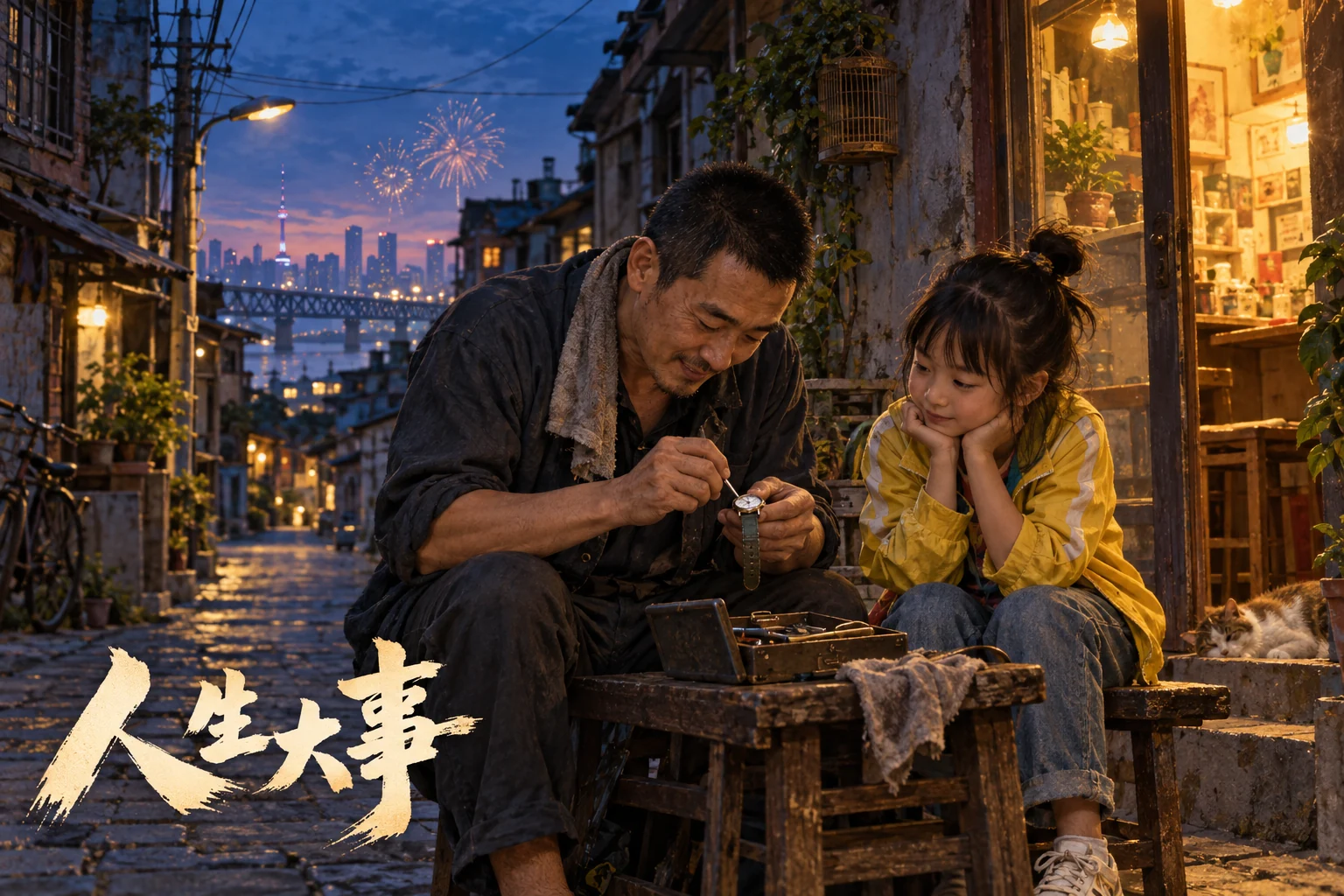 人生大事叙事封面